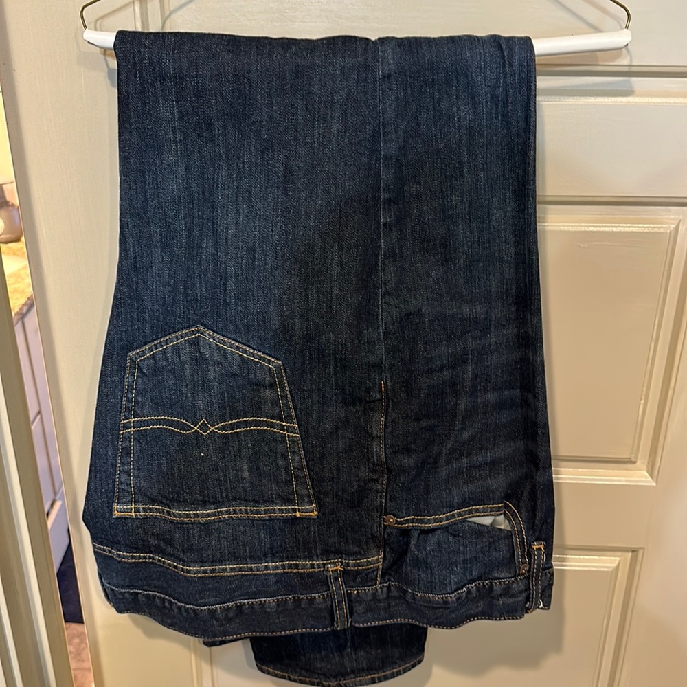 Men’s Lucky Jeans 410 Athletic Fit 42x34